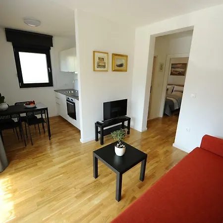 Apartment 58 Split